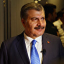 Bakan Koca: İspanya hükümetinin kararı insanlık vicdanını rahatlatan cesur bir karar