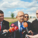 Kılıçdaroğlu: Yarıştan çekilmedim