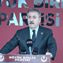 Destici'den Demirtaş'ı ziyaret eden Kılıçdaroğlu'na: Sen bizim aklımızla alay mı ediyorsun!
