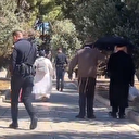 Palestine: Des colons israéliens envahissent la mosquée Al-Aqsa
