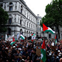 Londres: 40 arrestations lors d'une manifestation de soutien aux Palestiniens