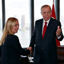 Cumhurbaşkanı Erdoğan'dan İtalya Başbakanı Meloni'ye 'adil duruş' teklifi: Filistin Devleti'ni tanıyın