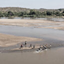 Afrique du Sud: une frontière poreuse et surveillée avant les élections