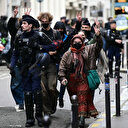 Mobilisation pour Gaza: l'école Sciences Po Paris évacuée par la police