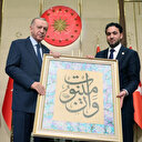 Cumhurbaşkanı Erdoğan'a anlamı hediye: 'One Minute' hattı