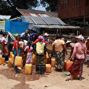 Canicule en Birmanie: l'accès à l'eau, nouveau péril pour les personnes déplacées