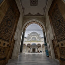 La mosquée Çamlıca d'Istanbul: Sérénité et Grandeur