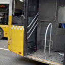 Vatan Caddesi'nde yolcu dolu İETT otobüsleri çarpıştı