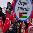 Türkiye: Des milliers d'étudiants expriment leur soutien à la Palestine