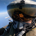 Türk Hava Kuvvetleri Kıbrıs'ın güneyinde eğitim uçuşu gerçekleştirdi