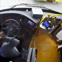 İstanbul’da İETT otobüs sürücüsüne silahlı saldırı anı kamerada