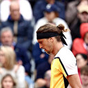 Tennis: Zverev jugé pour violences conjugales en plein Roland-Garros