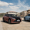 Lexus tamamen elektrikli RZ 450e Türkiye'de satışta: Fiyatı ve özellikleri dikkat çekiyor