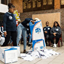 Législatives en Afrique du Sud: décompte en cours, suspense pour l'ANC