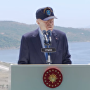 Cumhurbaşkanı Erdoğan: Deniz, hava ve kara kuvvetlerimiz hasımlarımıza korku, dostlarımıza güven aşılıyor