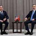 Dışişleri Bakanı Fidan ABD'li mevkidaşı Blinken ile Prag'da görüştü