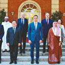 İspanya'ya teşekkür ziyareti