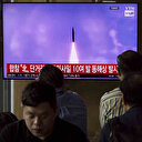 Kuzey Kore en az 10 balistik füze fırlattı