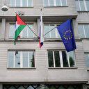 La Slovénie hisse le drapeau palestinien sur le siège du gouvernement à Ljubljana