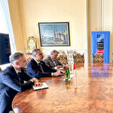 Dışişleri Bakanı Fidan Hollanda Dışişleri Bakanı Slot ile görüştü