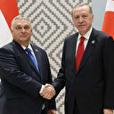 Cumhurbaşkanı Erdoğan'ın diplomasi trafiği sürüyor: Macaristan Başbakanı Orban ile görüştü