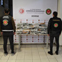 Gümrük muhafaza ekipleri göz açtırmadı: 72 operasyonla 445 kilogram uyuşturucu!