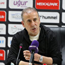 Abdullah Avcı'dan tepki: ''Futbolda hesaplaşma olmaz''