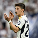 Arda Güler'den şık hareket: Santiago Bernabeu ayakta alkışladı