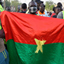 Burkina Faso: manifestation devant l'ambassade américaine à Ouagadougou