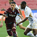 Trabzonspor deplasmanda Samsunspor'a mağlup oldu |ÖZET