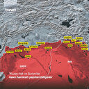 Irak’tan sınıra 378 km’lik güvenli hat