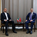 Dışişleri Bakanı Fidan İranlı mevkidaşı Abdullahiyan ile Gambiya'da görüştü