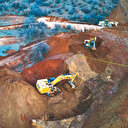 Kayan toprağın üçte biri kaldırıldı