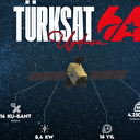 İlk yerli ve milli haberleşme uydusu Türksat 6A'nın logosu ortaya çıktı