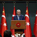 Cumhurbaşkanı Erdoğan'dan Kılıçdaroğlu'na: Siyasetten emekliye sevk edilenler yapıcı atmosferi zehirlemek için yoğun çaba içinde