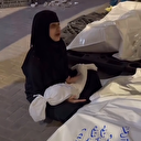 Filistinli anne evladına son vedası izleyenleri duygulandırdı: Senin bize emanet olarak verdigin canı sana teslim ettik