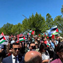 Türkiye'deki üniversite öğrencileri katil İsrail’i protesto etti