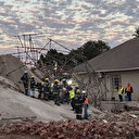 Afrique du Sud: six morts, des dizaines piégés dans un immeuble effondré