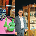 Peygamber kokusunun peşinde bir ömür
