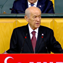 MHP lideri Bahçeli: Masumların kanı Netanyahu'yu boğacaktır