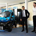 IA: une startup britannique lève plus d'1 milliard de dollars avec Softbank