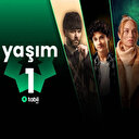 TRT’nin dijital platformu 'tabii' 1 yaşında