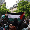 Mobilisation propalestinienne: la police intervient dans l'université de la Sorbonne à Paris