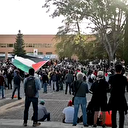 Gazze'ye destek için başlatılan öğrenci hareketi İspanya'ya sıçradı