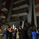 Un immeuble s'effondre à Nairobi, 4 personnes coincées dont 3 enfants