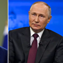 Maduro'dan Putin'e tebrik