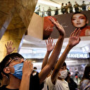 Un tribunal de Hong Kong interdit un chant prodémocratie