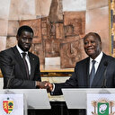 À Abidjan, le président sénégalais souhaite "dissiper les malentendus" au sein de la CEDEAO