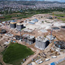 Afet konutları yükseliyor: Elazığ'da deprem konutlarının yapımı sürüyor