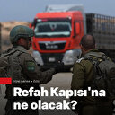Gözünü insani yardıma dikti: Terör devletinin Refah hazırlığı